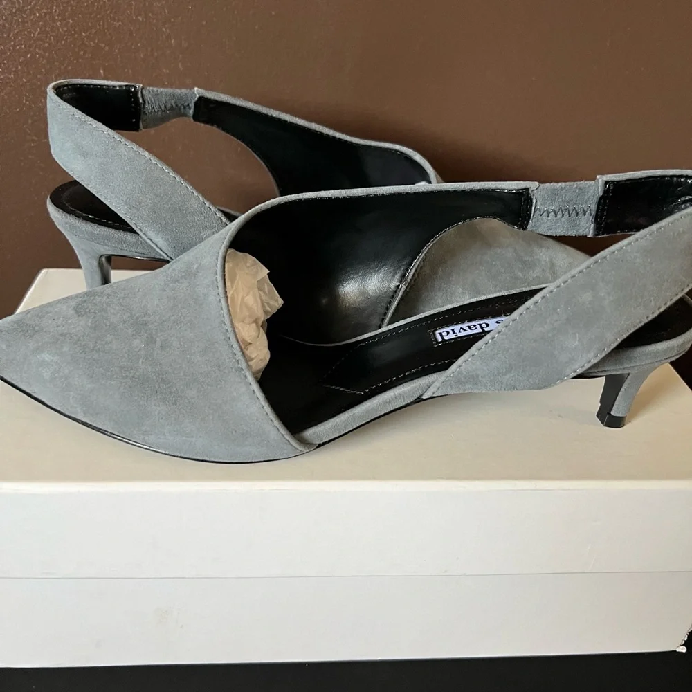 Charles David Women's Picasso Pump Sz 9 M